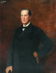 Frances Octavius Fraser, 1883